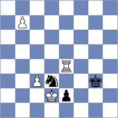 Luba - Sanhueza (chess.com INT, 2025)
