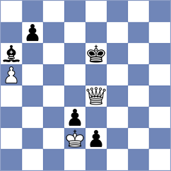 Bulatova - Sarveshwaran V (chess.com INT, 2025)