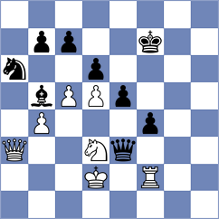 Santos - Klys (chess.com INT, 2025)