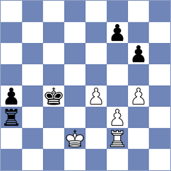 Mendez - Sanchez Torres (Tornelo INT, 2021)