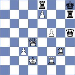 Begmuratov - Szpar (chess.com INT, 2024)