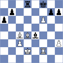 Kleimenov - Ter Sahakyan (chess.com INT, 2025)