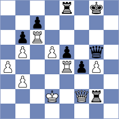 Oparin - Agamaliev (Chess.com INT, 2020)