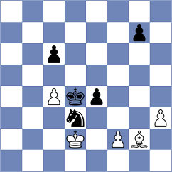 Matyukov - Benitez Galeano (chess.com INT, 2022)