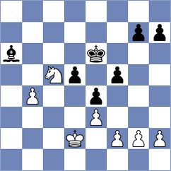 Rosen - Sariego (chess.com INT, 2025)