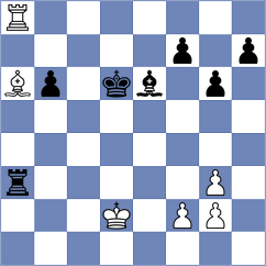 Borges Feria - Gabrielian (chess.com INT, 2024)