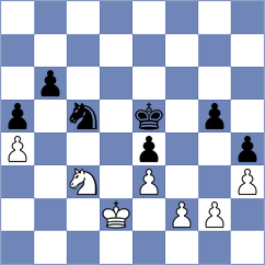 Ivanchuk - Gelfand (Vrnjacka Banja SRB, 2024)
