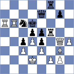 Carvalho - Kopacz (chess.com INT, 2025)