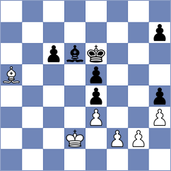 Koridze - Guevara (chess.com INT, 2023)