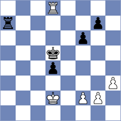 Valenzuela Gomez - Santos Flores (chess.com INT, 2023)