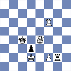 Srdanovic - Van den Brink (Chess.com INT, 2020)