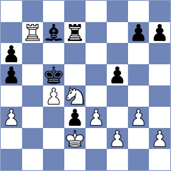 Olafsson - Liu Shilan (Prague CZE, 2025)