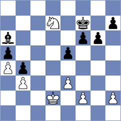 Krivoshey - Gustafsson (chess.com INT, 2024)