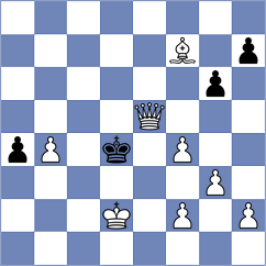 Barrios - Chung Hurtado (chess.com INT, 2021)