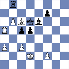 Parfenov - Bologan (chess.com INT, 2025)