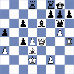 Novozhilov - Rogov (chess.com INT, 2025)
