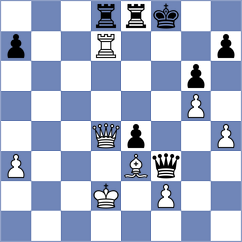 Omariev - Putri (chess.com INT, 2023)
