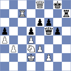Ugarte Soto - Carroll (chess.com INT, 2025)