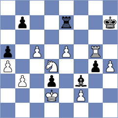 Huston - Domingo Nunez (chess.com INT, 2024)