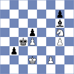 Lysyj - Deac (chess.com INT, 2024)