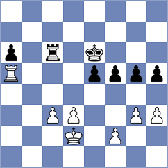 Matviishen - Knox (lichess.org INT, 2022)