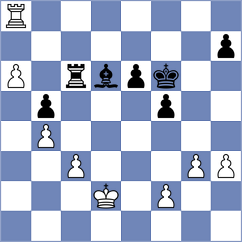 Ehlvest - Baskakov (chess.com INT, 2023)