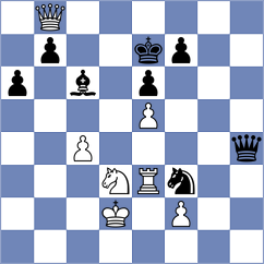 Morozov - Lisinov (Moscow, 2008)