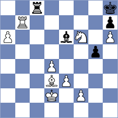 Michel Coto - Petrova (chess.com INT, 2022)