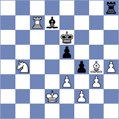 Sokolovsky - Sukandar (chess.com INT, 2022)