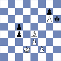 Ezat - Paterek (chess.com INT, 2023)