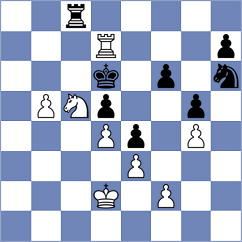 Huston - Timmermans (chess.com INT, 2025)