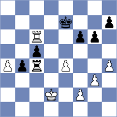 Swanson - Milovanovic (England, 2010)