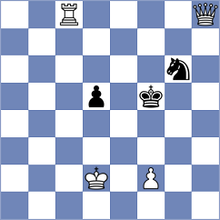 Salazar - Merino (Lichess.org INT, 2020)