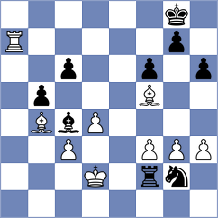 Haas - Suder (chess.com INT, 2022)