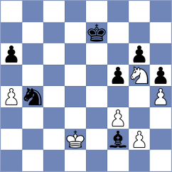Cabrera Martel - Bangiev (Vecindario ESP, 2025)