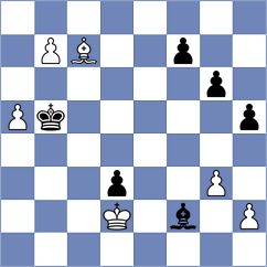Piesik - Stankovic (chess.com INT, 2021)
