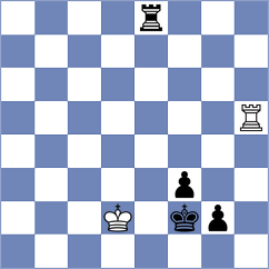 Kaiyrbekov - Kakumanu (Chess.com INT, 2021)
