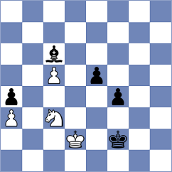 Kazmin - Musovic (Chess.com INT, 2020)
