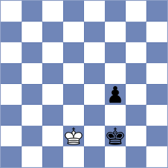 Brown - Gonzalez Vega (chess.com INT, 2022)