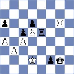 Correa Hernandez - Datchenko (Playchess.com INT, 2004)