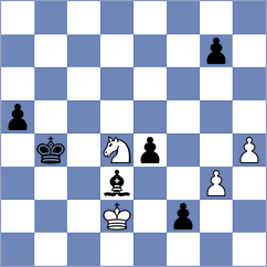 Rasouli - Hamed (Chess.com INT, 2021)