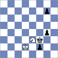 Bartel - Bortnyk (chess.com INT, 2023)
