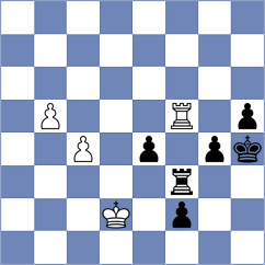 Alvarado Diaz - Durarbayli (chess.com INT, 2025)