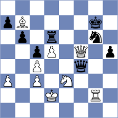 Barsov - Zhang (Hastings, 2001)