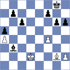 Guzman Lozano - Garbuz (chess.com INT, 2024)