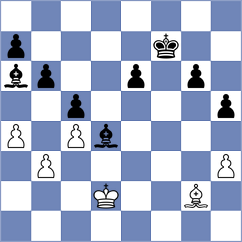 Gritsenko - Ioannidis (Chess.com INT, 2020)