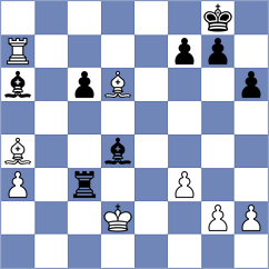 Mueller - Meschke (Playchess.com INT, 2020)
