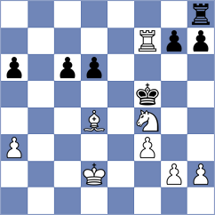 Makaraci - Kjaergaard Jensen (chess.com INT, 2025)