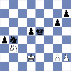 Tomashevich - Rudovskya (Kiev, 2004)
