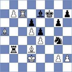 Korneev - Galvan Sarmiento (San Cristobal de La Laguna ESP, 2023)